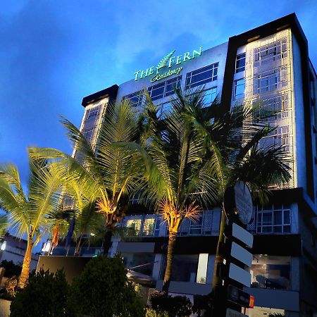 Hotel The Fern Residency Calcuta Exterior foto