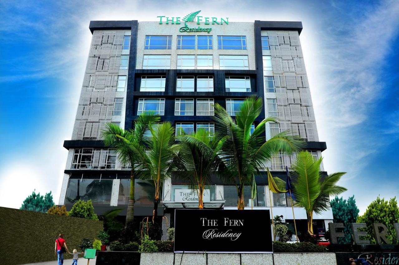 Hotel The Fern Residency Calcuta Exterior foto