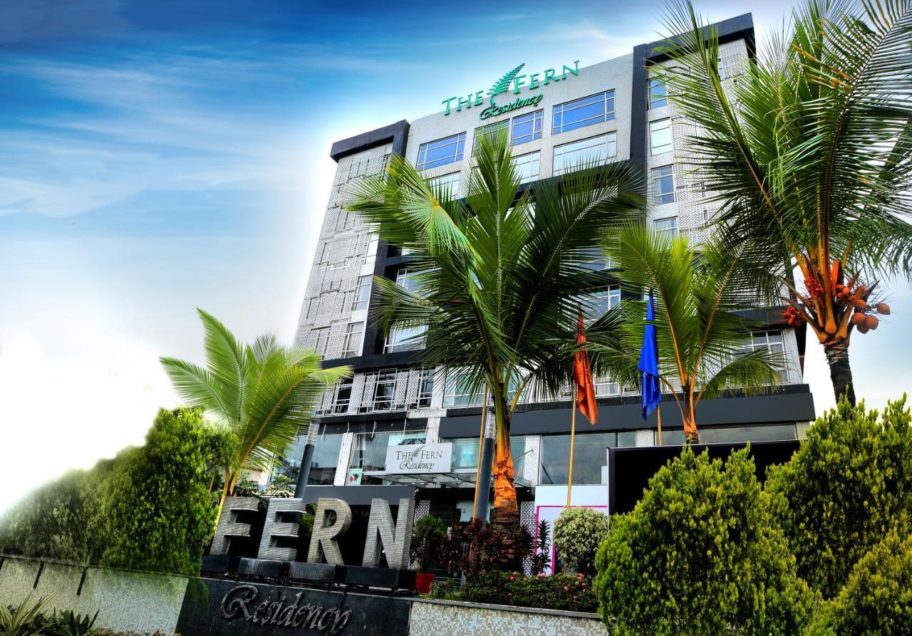 Hotel The Fern Residency Calcuta Exterior foto