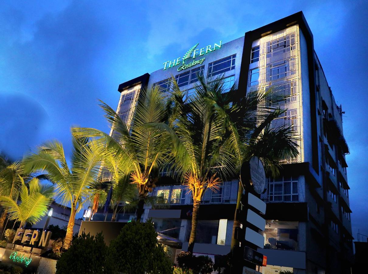 Hotel The Fern Residency Calcuta Exterior foto