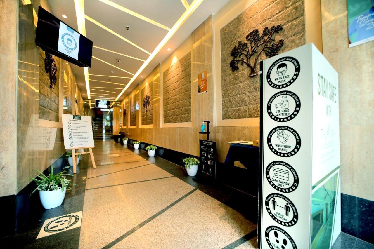 Hotel The Fern Residency Calcuta Exterior foto