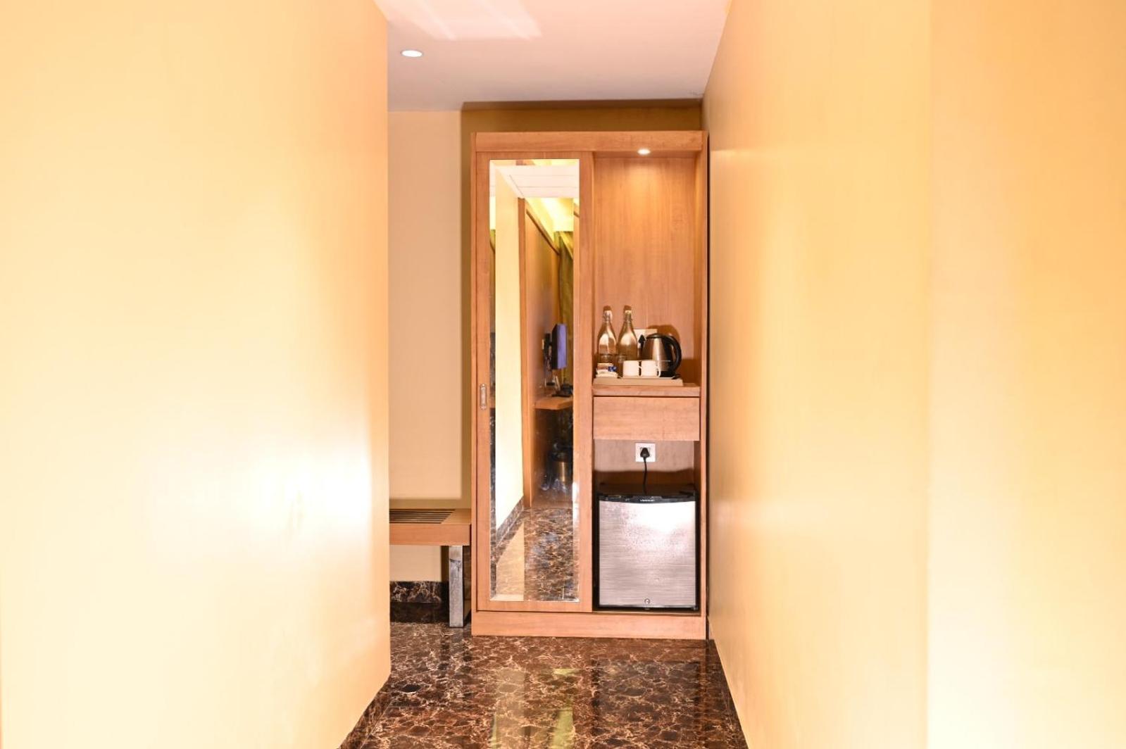 Hotel The Fern Residency Calcuta Exterior foto