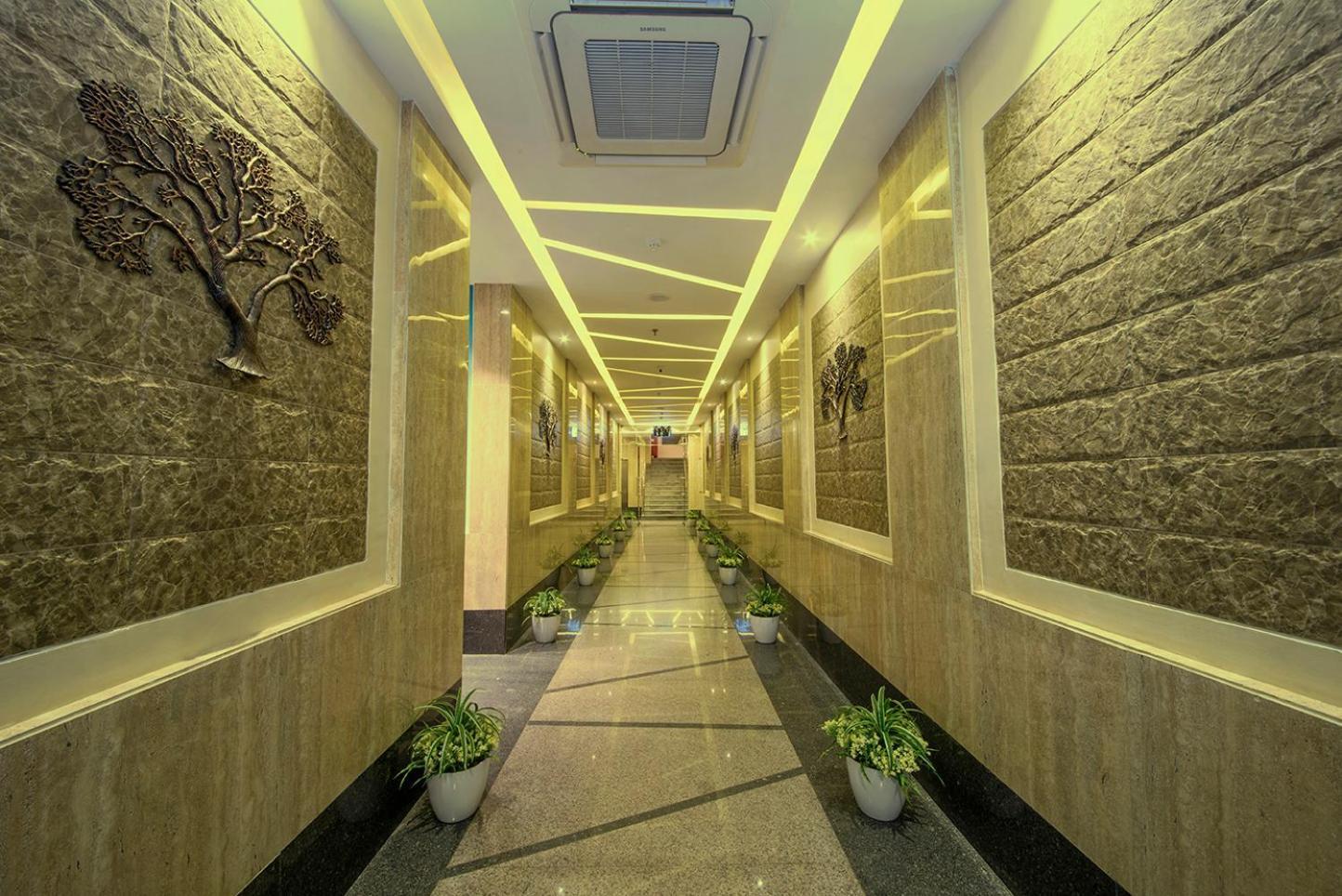 Hotel The Fern Residency Calcuta Exterior foto