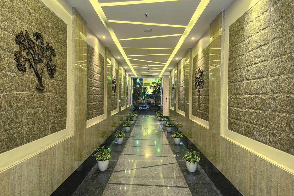 Hotel The Fern Residency Calcuta Exterior foto