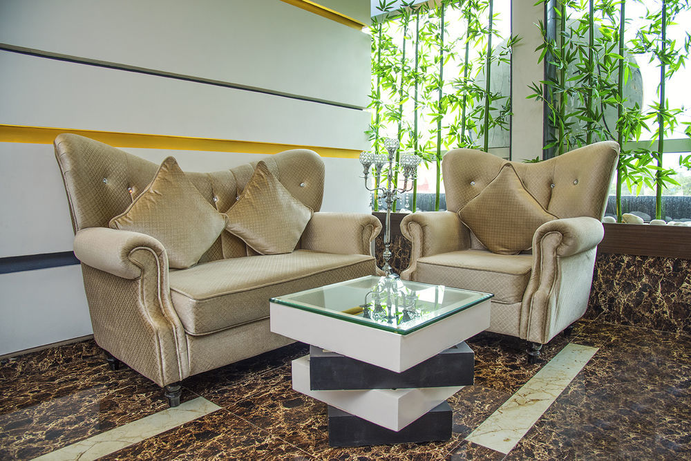 Hotel The Fern Residency Calcuta Exterior foto